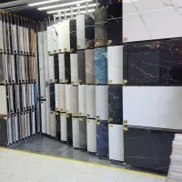 سرامیک ۶۰×۱۲۰ بین کابینتی و بدنه حمام و سرویس