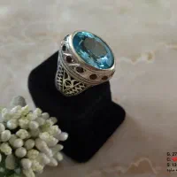انگشترهای مردانه نقره