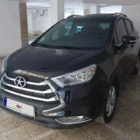 جک S3 اتومات مدل ۱۴۰۳ کم کار و درحد صفر