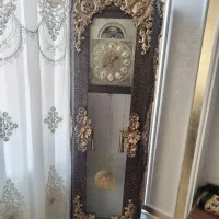 ساعت ایستاده