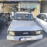 مزدا دوکابین 1700