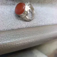 انگشتر نقره