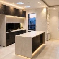 80متر-مدرن-فول-امکانات-روف-گاردن-لابی