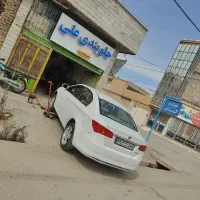 جلوبندی علی نبش گلستان