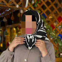 مینی اسکارف جی آن تی (دل آرا)