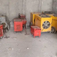 دستگاه جوش گام الکتریک