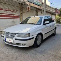 سمند۸۷ ال ایکس دوگانه فابریک