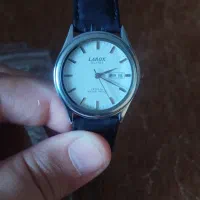 ساعت لاروس ژاپنی اصل