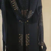 مانتو عربی مجلسی