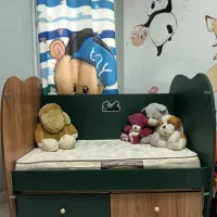 ست اتاق خواب کودک