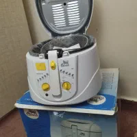 سرخ کن تمیز اصلا استفاده نشده