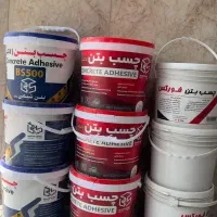 چسب بتن