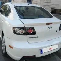 مزدا 3 تیپ 3 فول آپشن