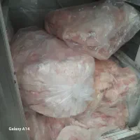 چربی پی گوساله تمیزه شده