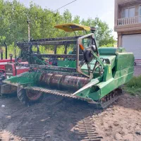 کمباین چری 2022