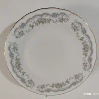 چینی گل طوسی