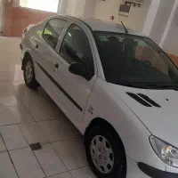 206 sd پژو 206 صندوقدار