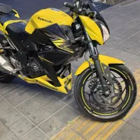 کاوازاکی زد ۳۰۰ اسپشیال z300 نینجا