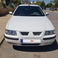 سمند ef7دوگانه۹۱ تک برگ سند