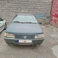 معاوضه با وانت انژکتور