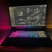 لپ تاپ ایسوس rog strix g713rc