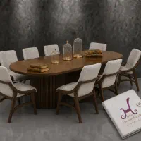 میزنهارخوری مبله تعویض در بازار بزرگ مبل ملل