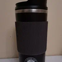 تراول ماگ مشکی
