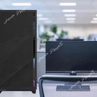 کیس کامپیوتر تمام آکبند اداری i3 نسل۱۲ رم۸ هاردSSD