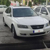 سوناتا 2007 اتوماتیک