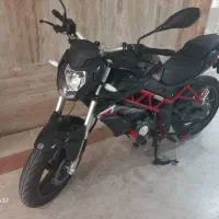 بنلی ۱۵۰ نیو فیس ۱۴۰۱