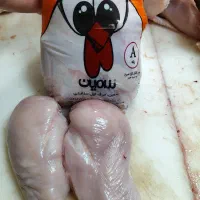 فروش قطعات مرغ سمین