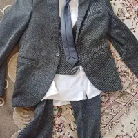 کت و شلوار پسرانه