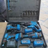 کیت شارژی چهار عددی براشلس ویوارکس