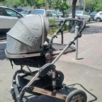 کالسکه کودک اسپرینگ