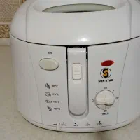 سرخ کن بسیار بسیار تمیز