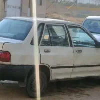 فروش پراید سفید ۷۸