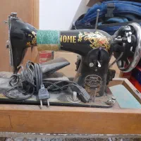 چرخ خیاطی ژانومی اصلی ژاپن