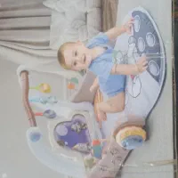 گهواره  تشک بازی