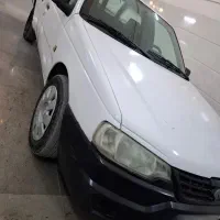 آریسان دوگانه کارخانه فنی به شرط درجه یک شاسی سالم