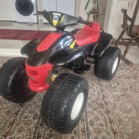 موتورشارژی چهارچرخ(قدرتی)