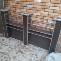 تخت خواب دونفره ام دی اف