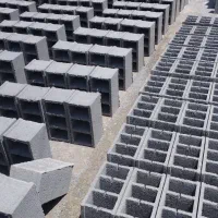 بلوک ته بسته پرسیمان