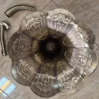 شیپور فلزی بزرگ