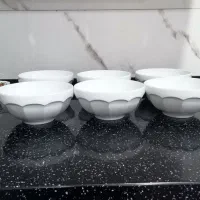 یکدست کاسه چینی زرین کاملاسالم شفاف ونو