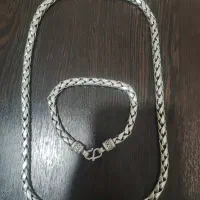 گردنبند دستبند تایلندی