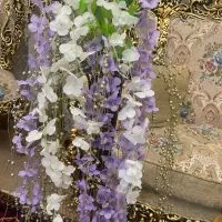 گلهای آبشاری زیبا