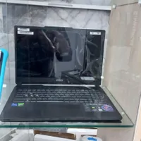 msi cyborg 15 a 12 udx  / 17 -12650 h / 16 gb|رایانه همراه|بجنورد, |دیوار