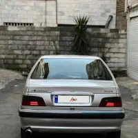 پارس مدل 84 نقره ای