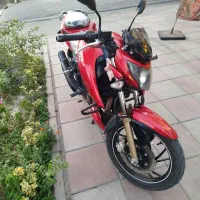 موتور آپاچی