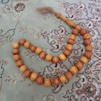 تسبیح چوبی،عتیقه